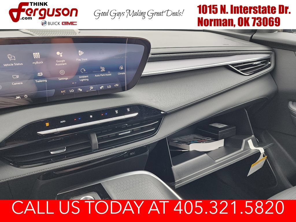 New 2026 Buick Enclave Sport Touring w/ Super Cruise Package FWD image 36