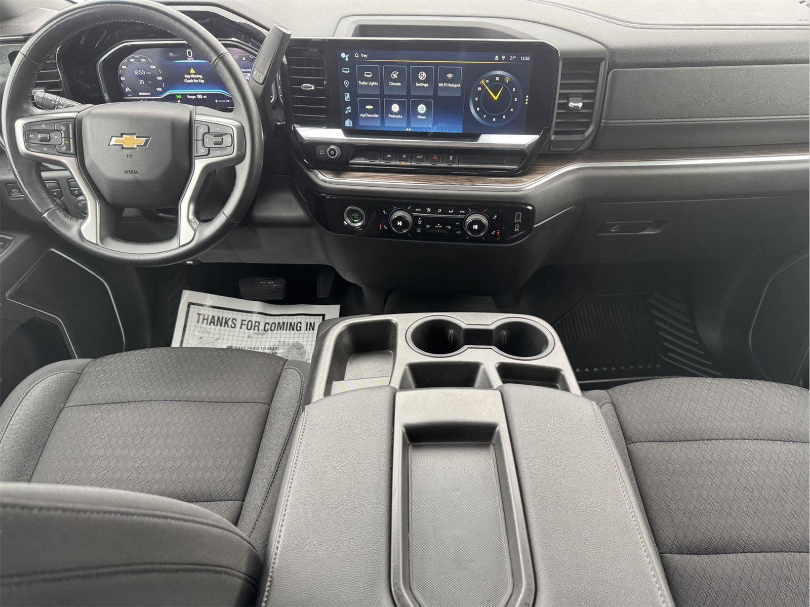 Used 2023 Chevrolet Silverado 1500 LT image 12