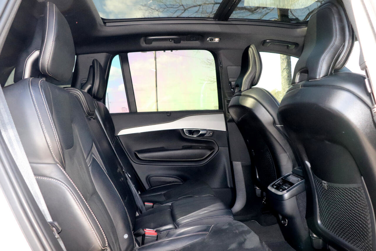Used 2019 Volvo XC90 T6 R-Design w/ Advanced Package image 32