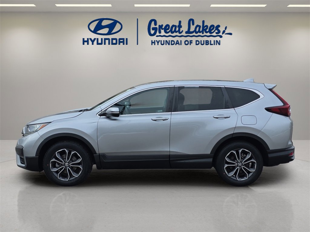 Used 2022 Honda CR-V EX image 2