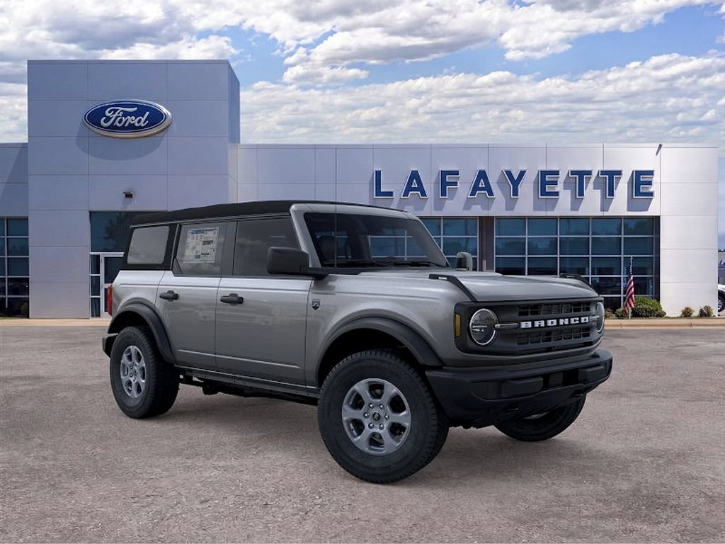 New 2026 Ford Bronco Big Bend AWD/4WD image 7