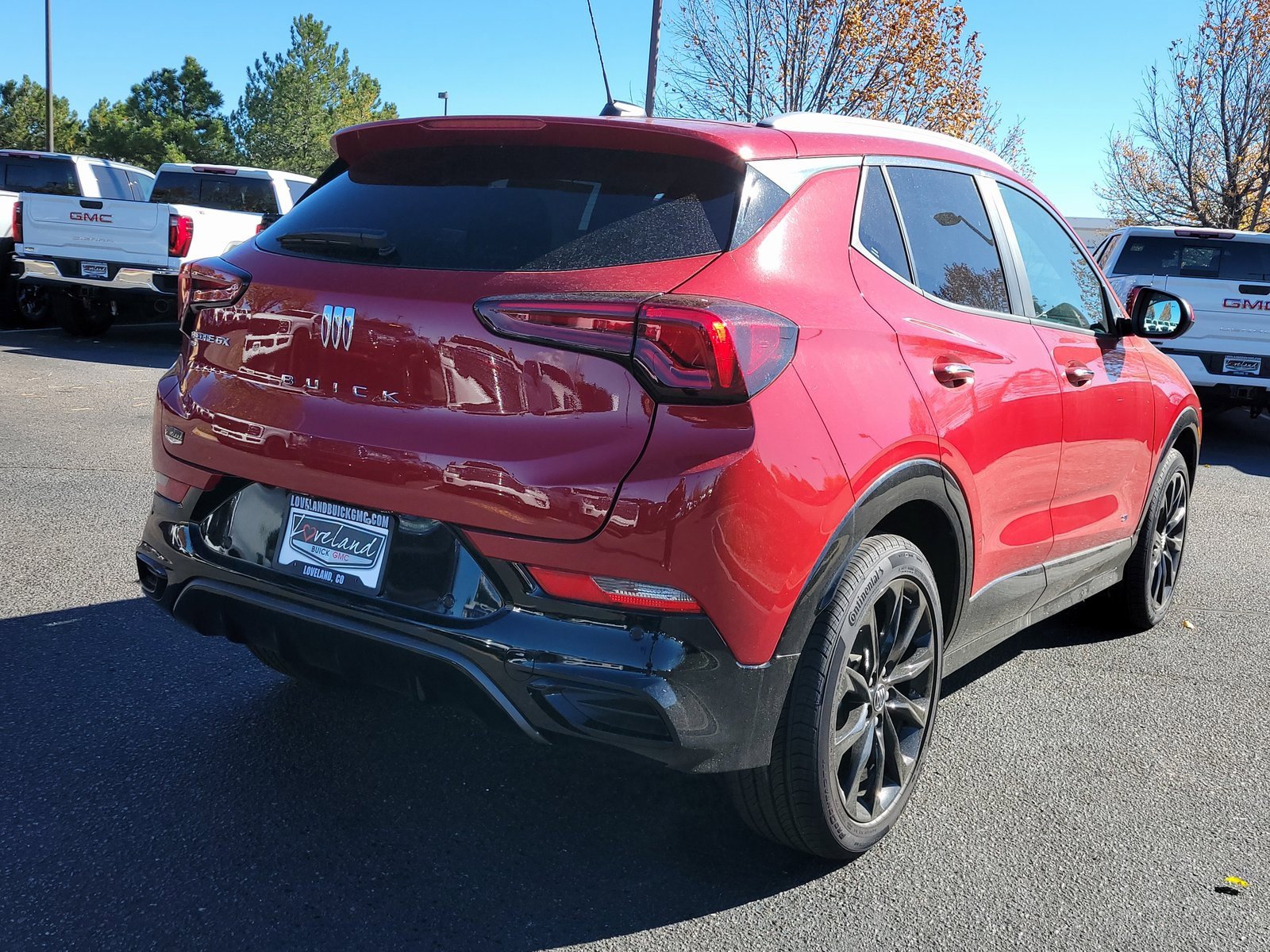 New 2026 Buick Encore GX Sport Touring w/ Advanced Technology Package image 3