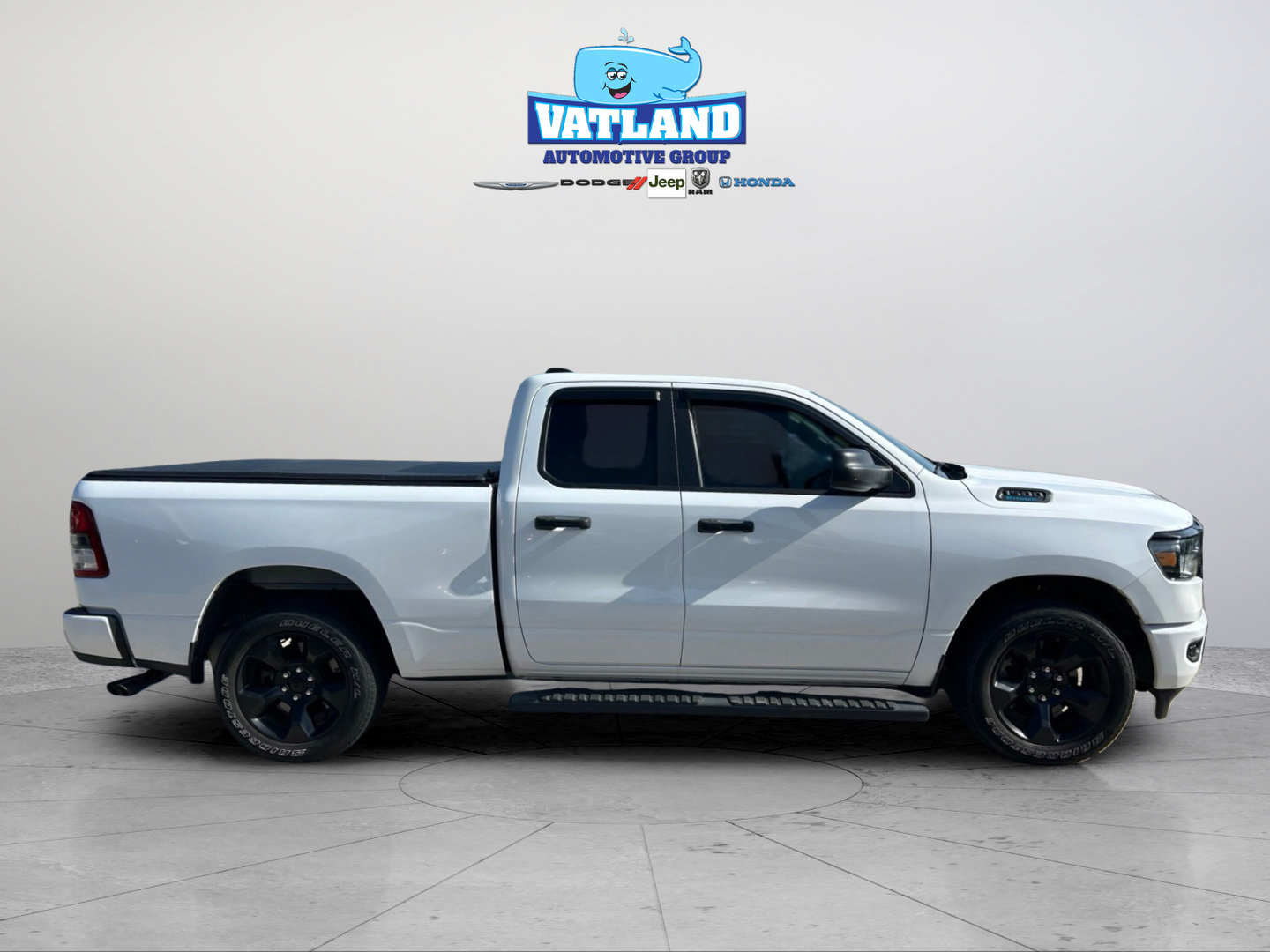 Used 2024 RAM 1500 Tradesman w/ Night Edition AWD/4WD image 6