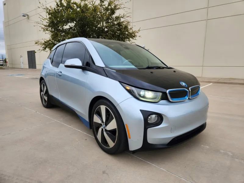 Used 2014 BMW i3 image 35