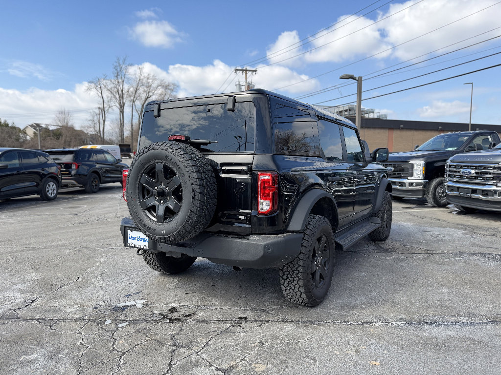 Used 2025 Ford Bronco Big Bend AWD/4WD image 7