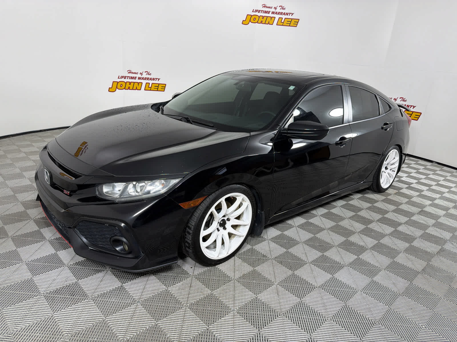 Used 2019 Honda Civic Si