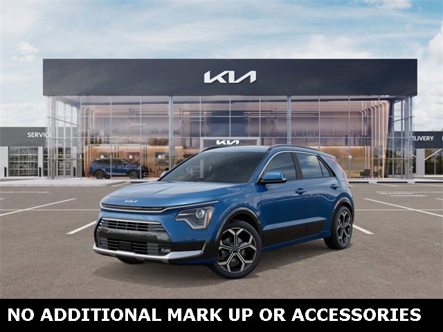 New 2025 Kia Niro EX Touring