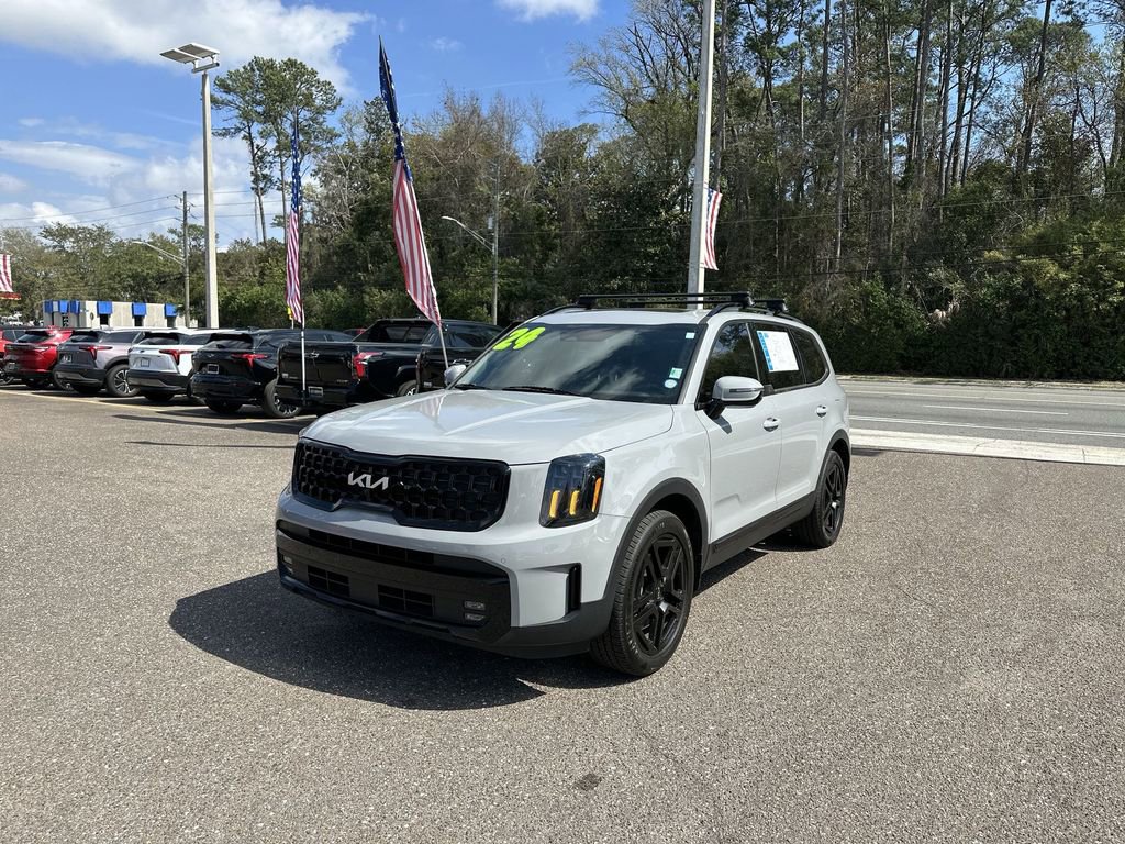 Used 2024 Kia Telluride SX X-Line image 12