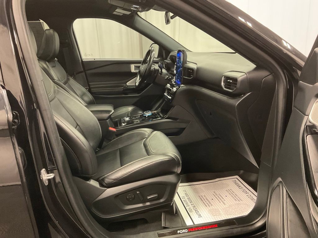 Used 2021 Ford Explorer ST w/ ST Street Pack AWD/4WD image 32