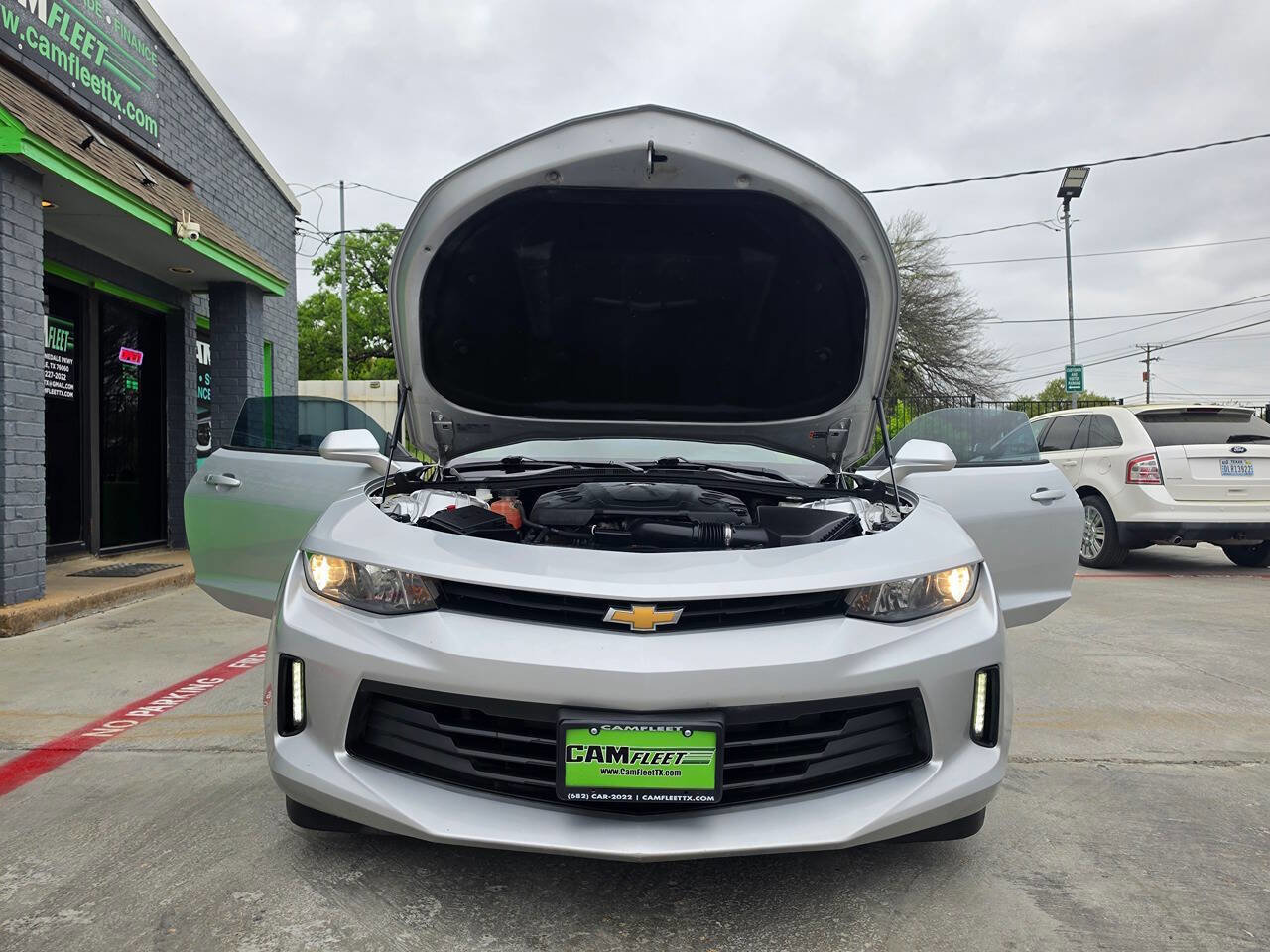 Used 2016 Chevrolet Camaro LT RWD image 55