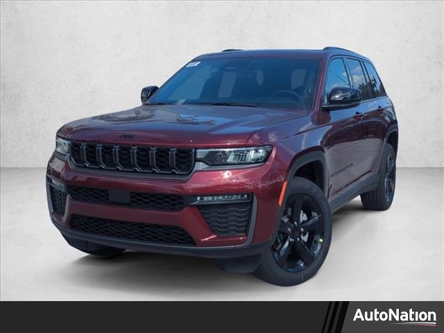New 2026 Jeep Grand Cherokee Limited w/ Limited Altitude Package RWD image 1