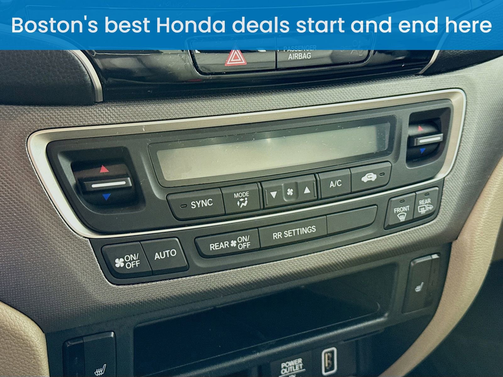 Used 2023 Honda Ridgeline RTL-E image 12