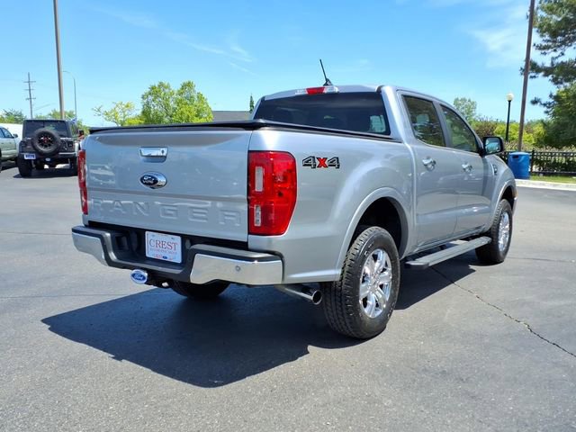 Used 2020 Ford Ranger XLT w/ Equipment Group 301A Mid AWD/4WD image 9