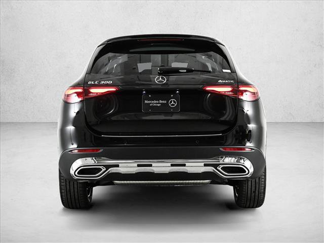 New 2026 Mercedes-Benz GLC 300 4MATIC image 7