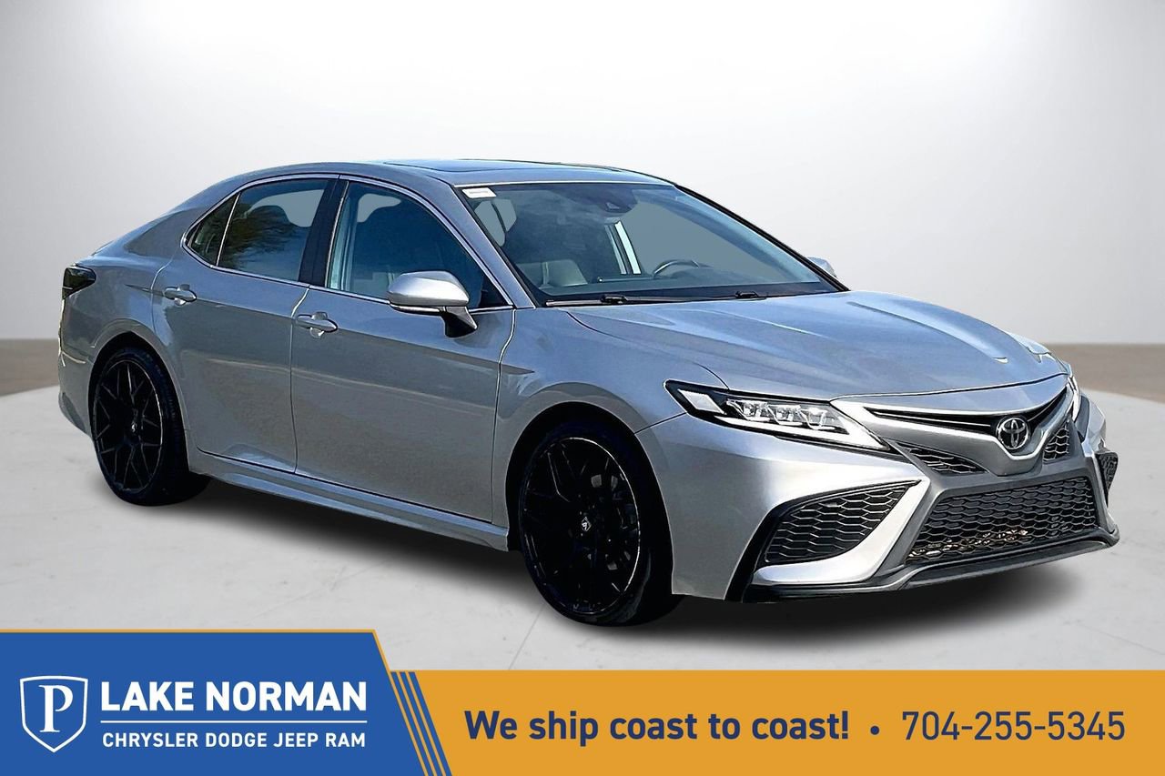 Used 2021 Toyota Camry SE