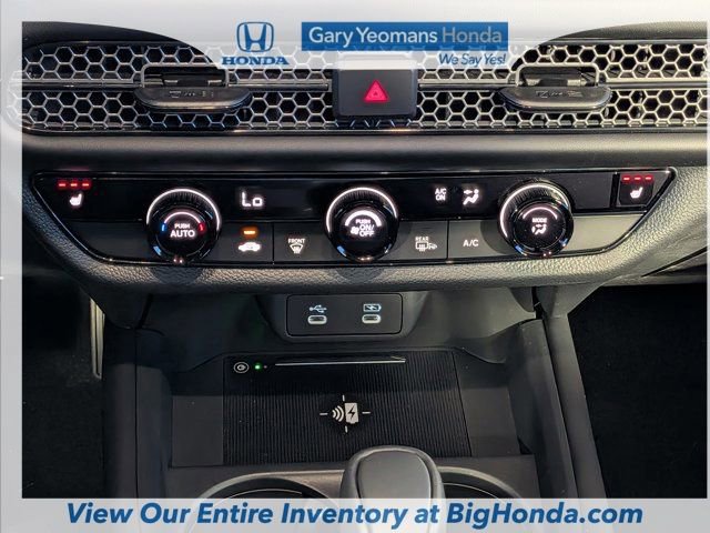 New 2026 Honda HR-V Sport image 21