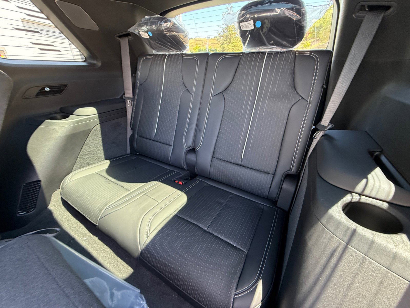 New 2026 Cadillac Vistiq Luxury image 21