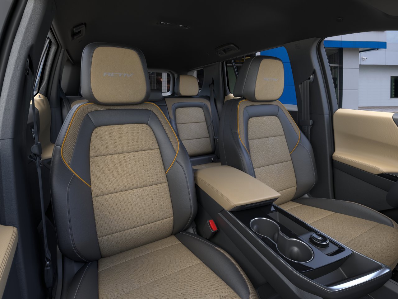 New 2026 Chevrolet Equinox ACTIV w/ LPO, Floor Liner Package AWD/4WD image 16