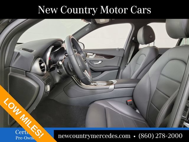 Certified 2020 Mercedes-Benz GLC 300 4MATIC image 14