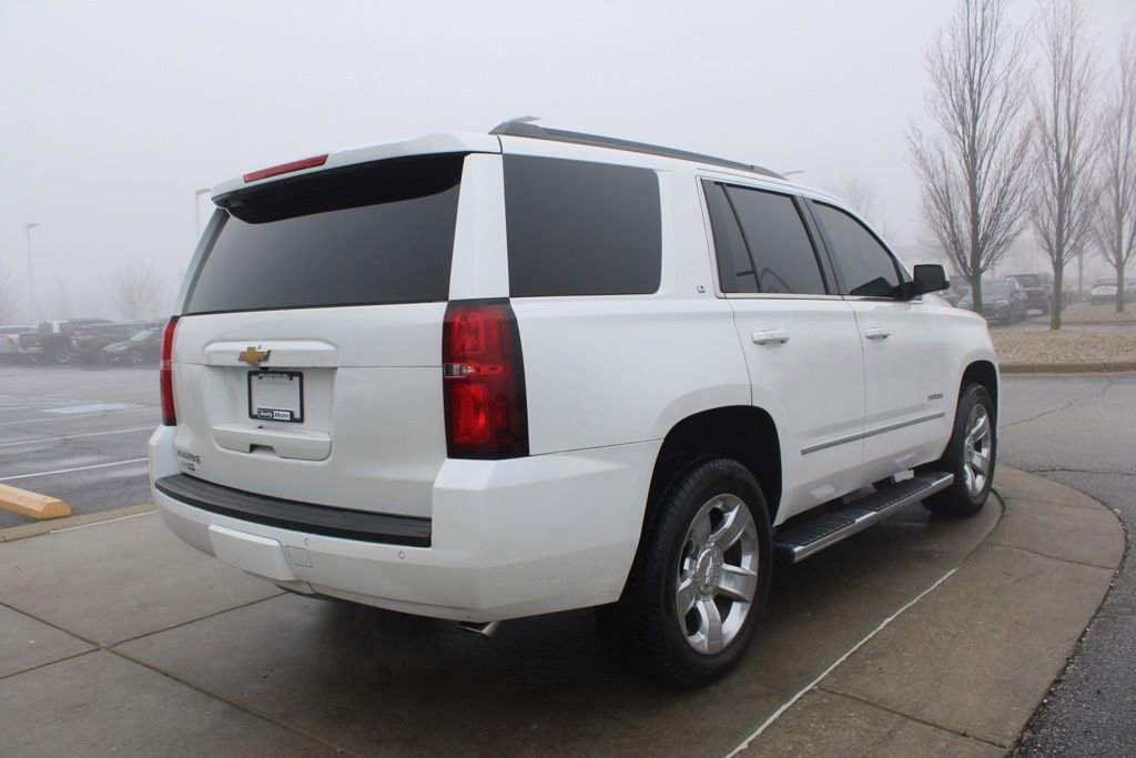 Used 2017 Chevrolet Tahoe LT w/ LT Signature Package image 7