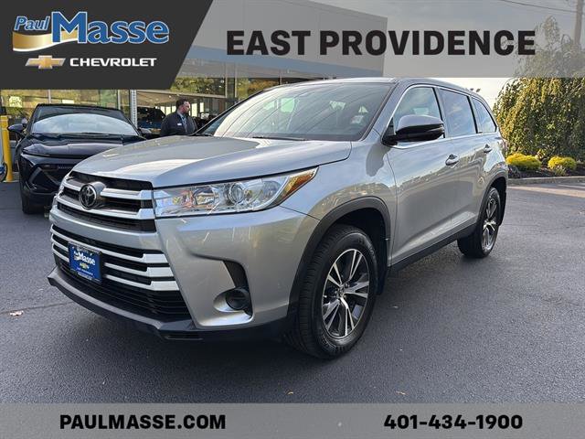 Used 2019 Toyota Highlander LE