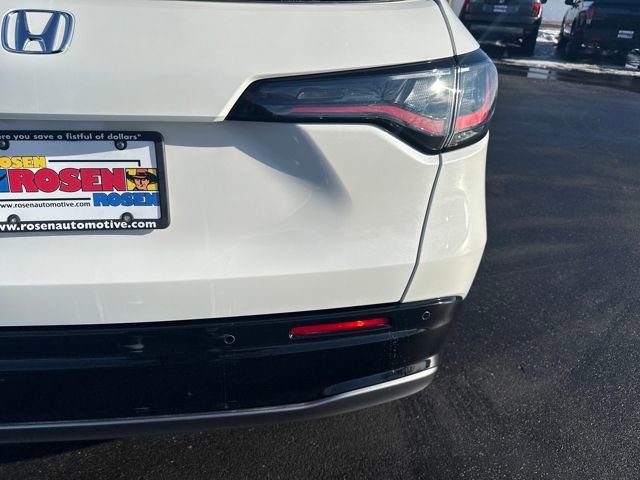 Certified 2025 Honda HR-V EX-L image 44