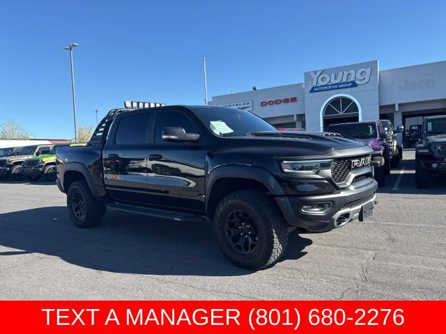 Used 2022 RAM 1500 TRX