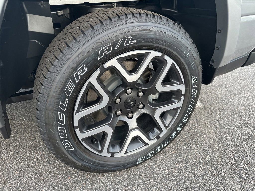 New 2026 RAM 1500 Laramie image 11