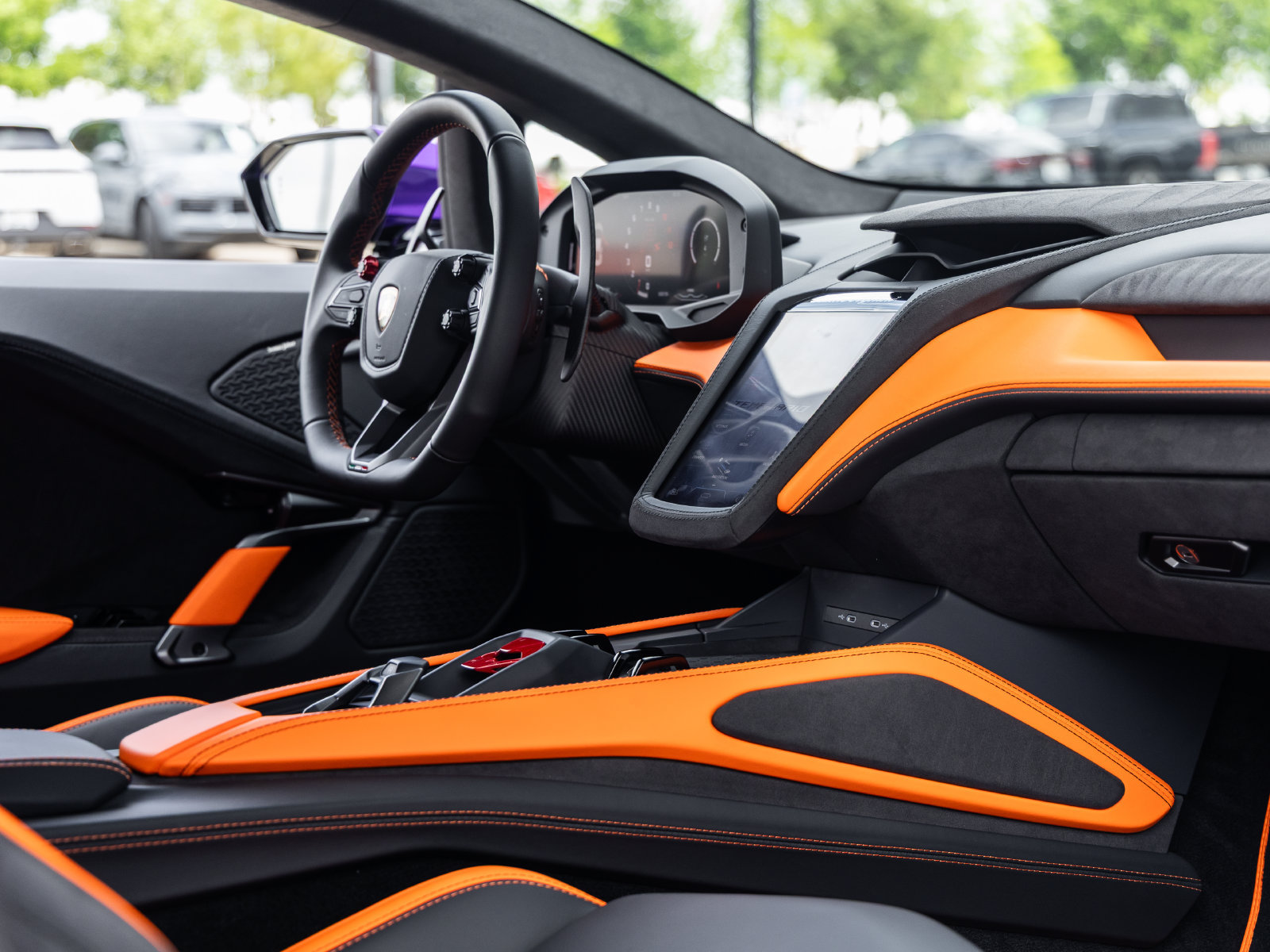 Used 2026 Lamborghini Temerario AWD/4WD image 51