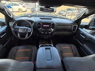 Used 2022 GMC Sierra 3500 AT4 w/ AT4 Preferred Package AWD/4WD image 30