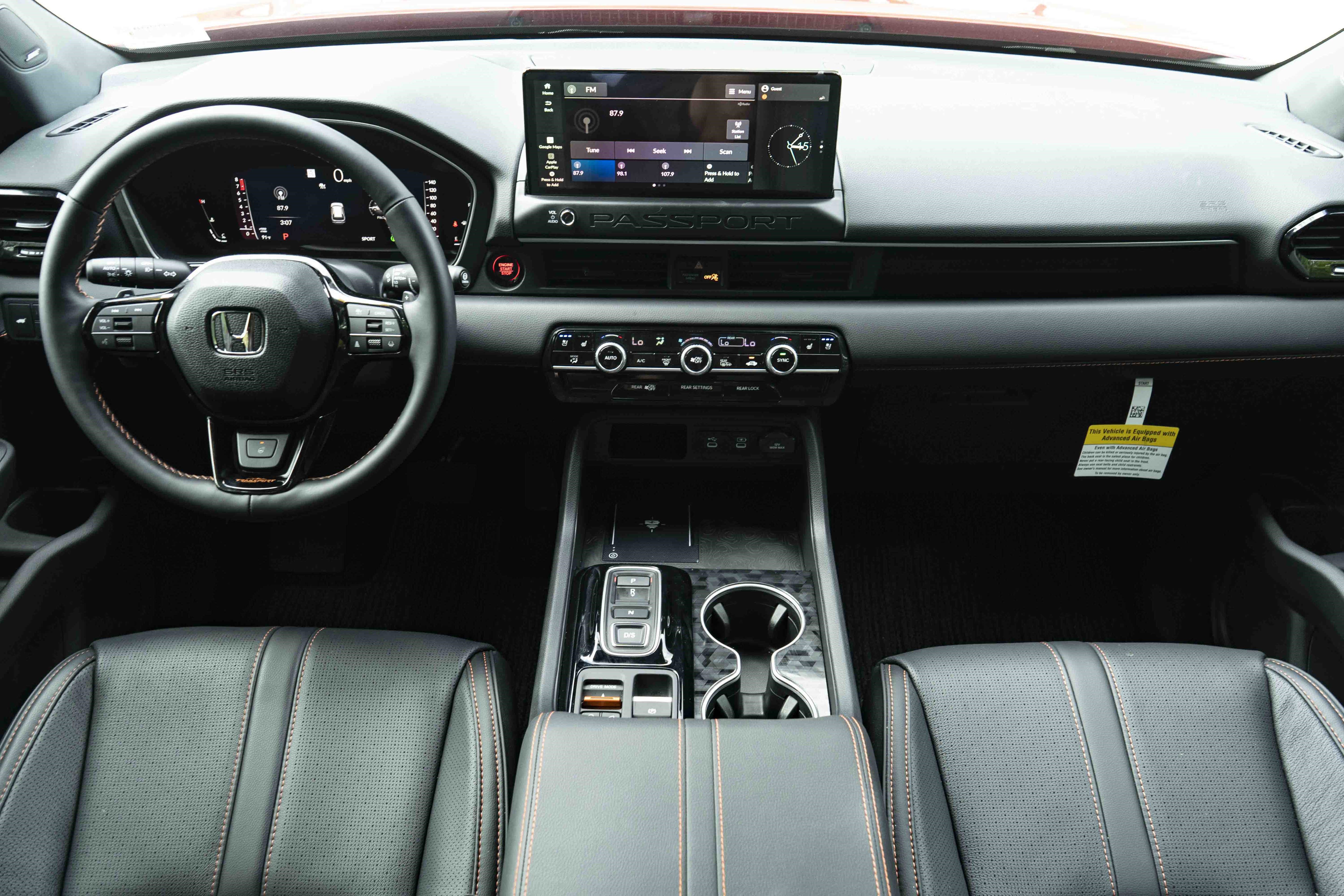 Used 2026 Honda Passport TrailSport Elite image 27