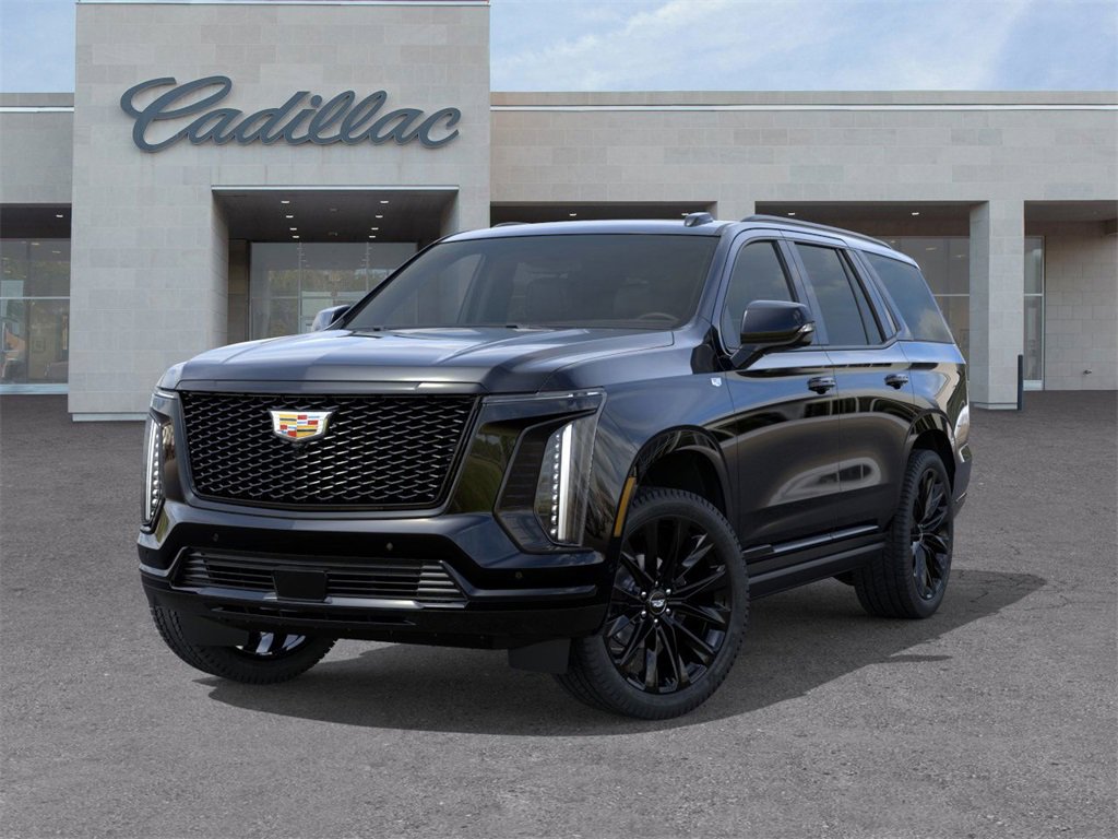 New 2026 Cadillac Escalade Sport w/ LPO, ONYX Package image 6