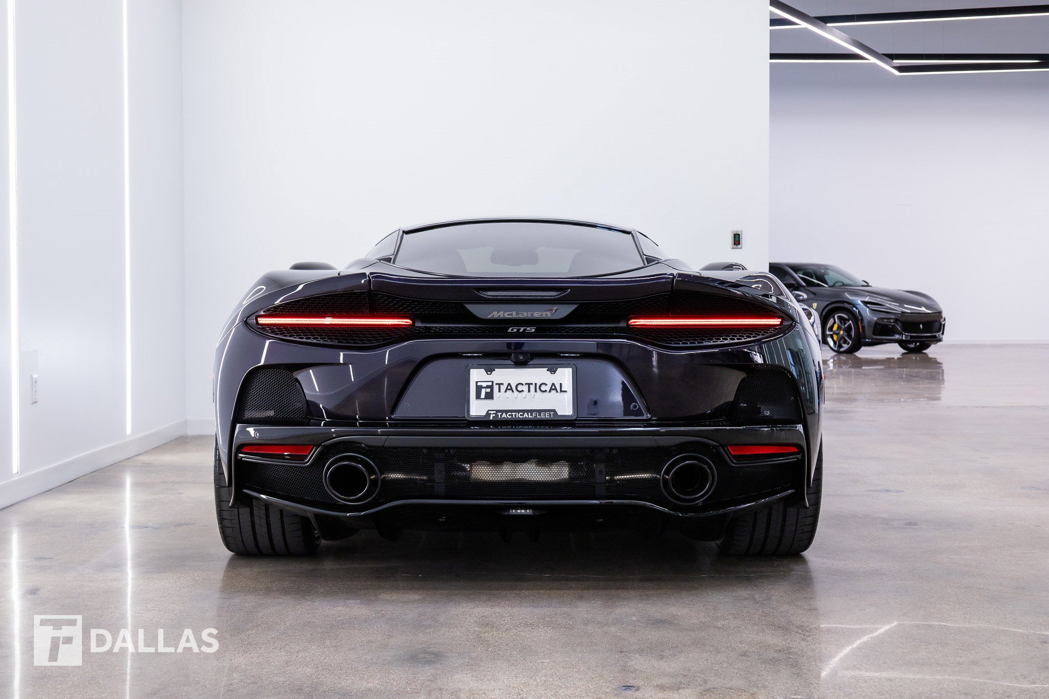 Used 2025 McLaren GTS RWD image 15