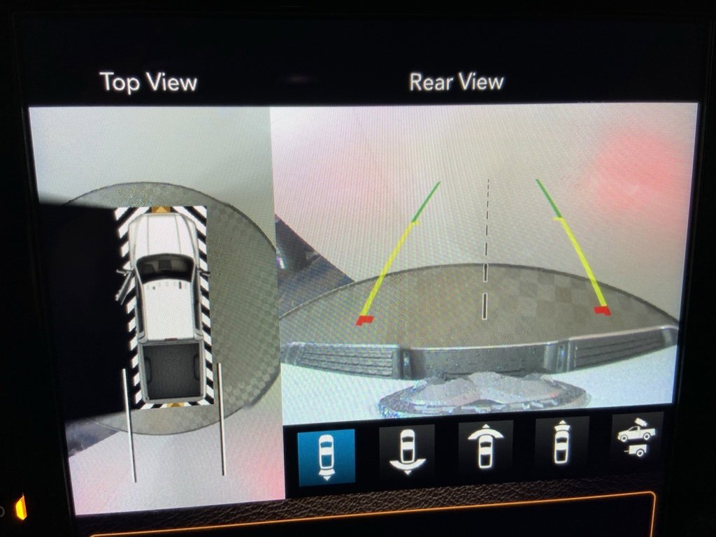 Used 2020 RAM 2500 Laramie image 14