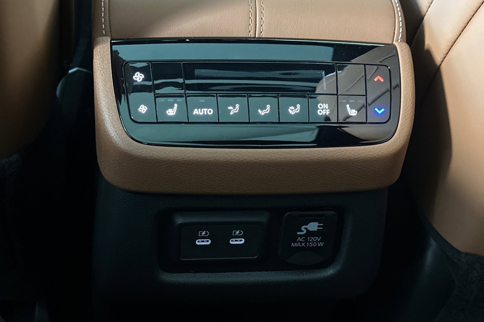 New 2026 INFINITI QX60 Autograph w/ Dark Cargo Package image 13