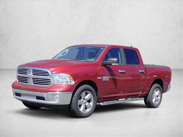 Used 2014 RAM 1500 Big Horn AWD/4WD image 6