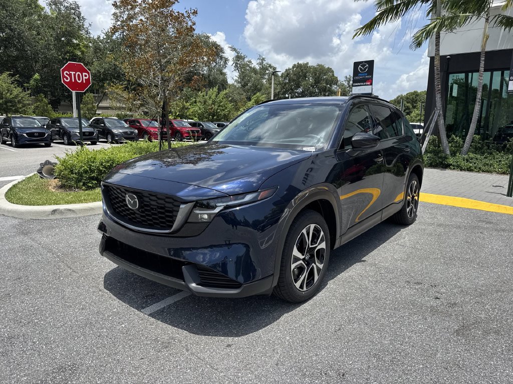 New 2026 MAZDA CX-5 Preferred AWD/4WD image 9