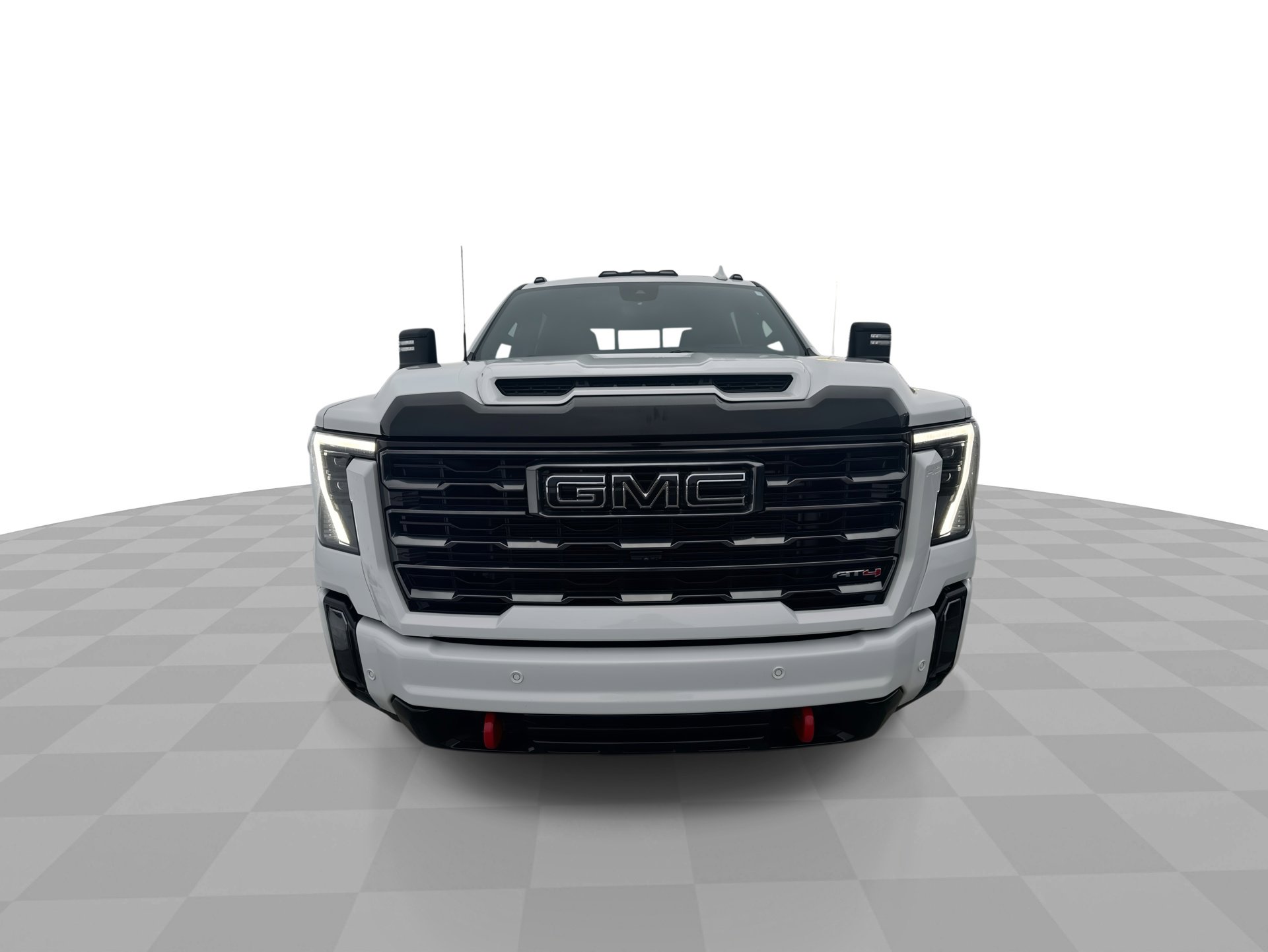 Certified 2024 GMC Sierra 2500 AT4 w/ AT4 Premium Plus Package image 3
