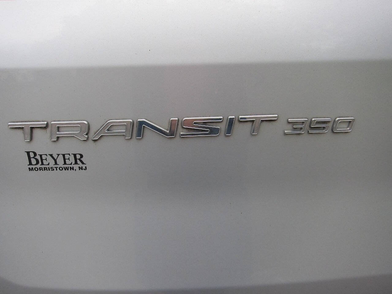 Used 2017 Ford Transit 350 XL RWD image 5