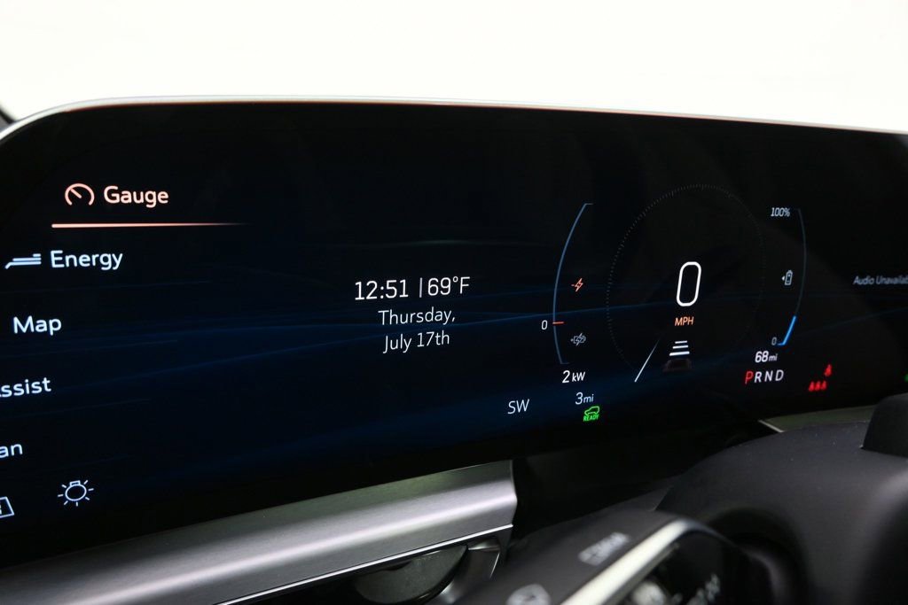 New 2025 Cadillac Lyriq Sport w/ Nappa Leather Package AWD/4WD image 23