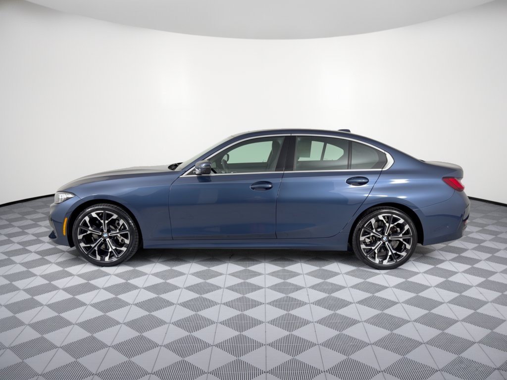 Certified 2026 BMW 330i xDrive Sedan AWD/4WD image 2
