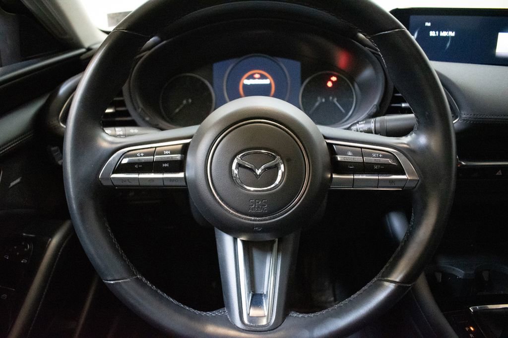 Used 2021 MAZDA MAZDA3 AWD 2.5 Turbo Sedan image 12