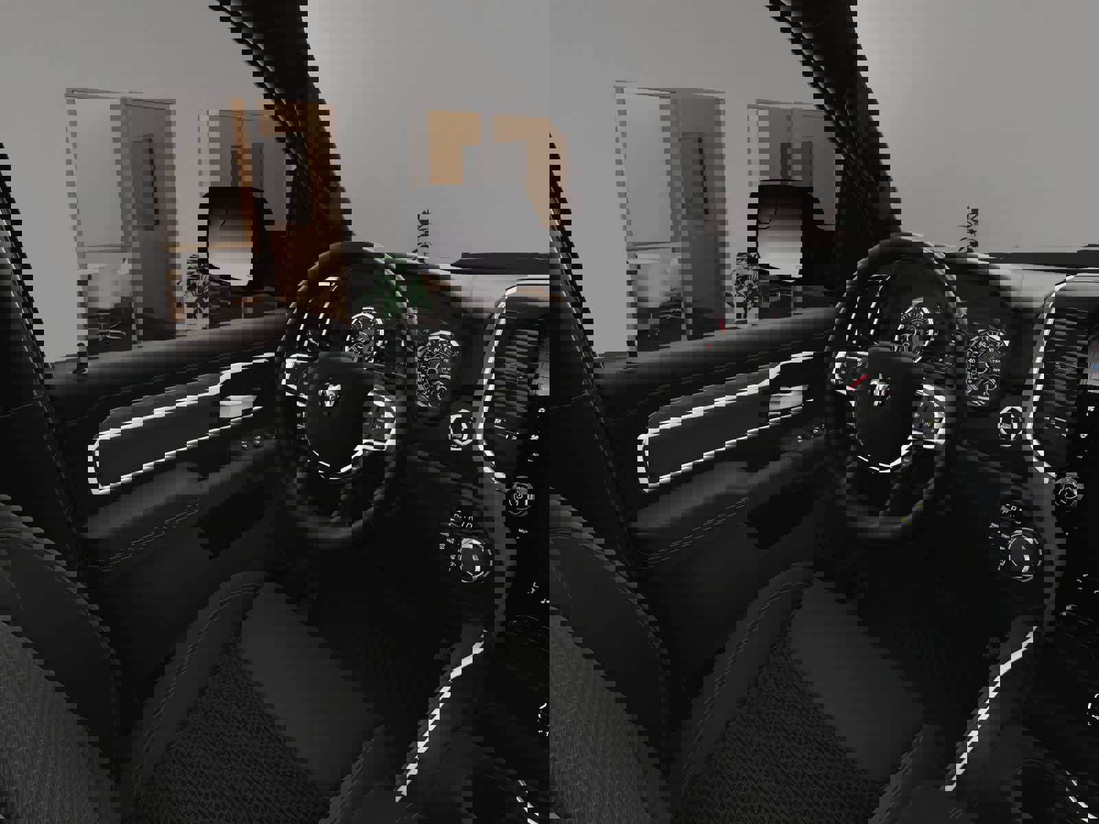 New 2025 RAM 1500 Big Horn image 19