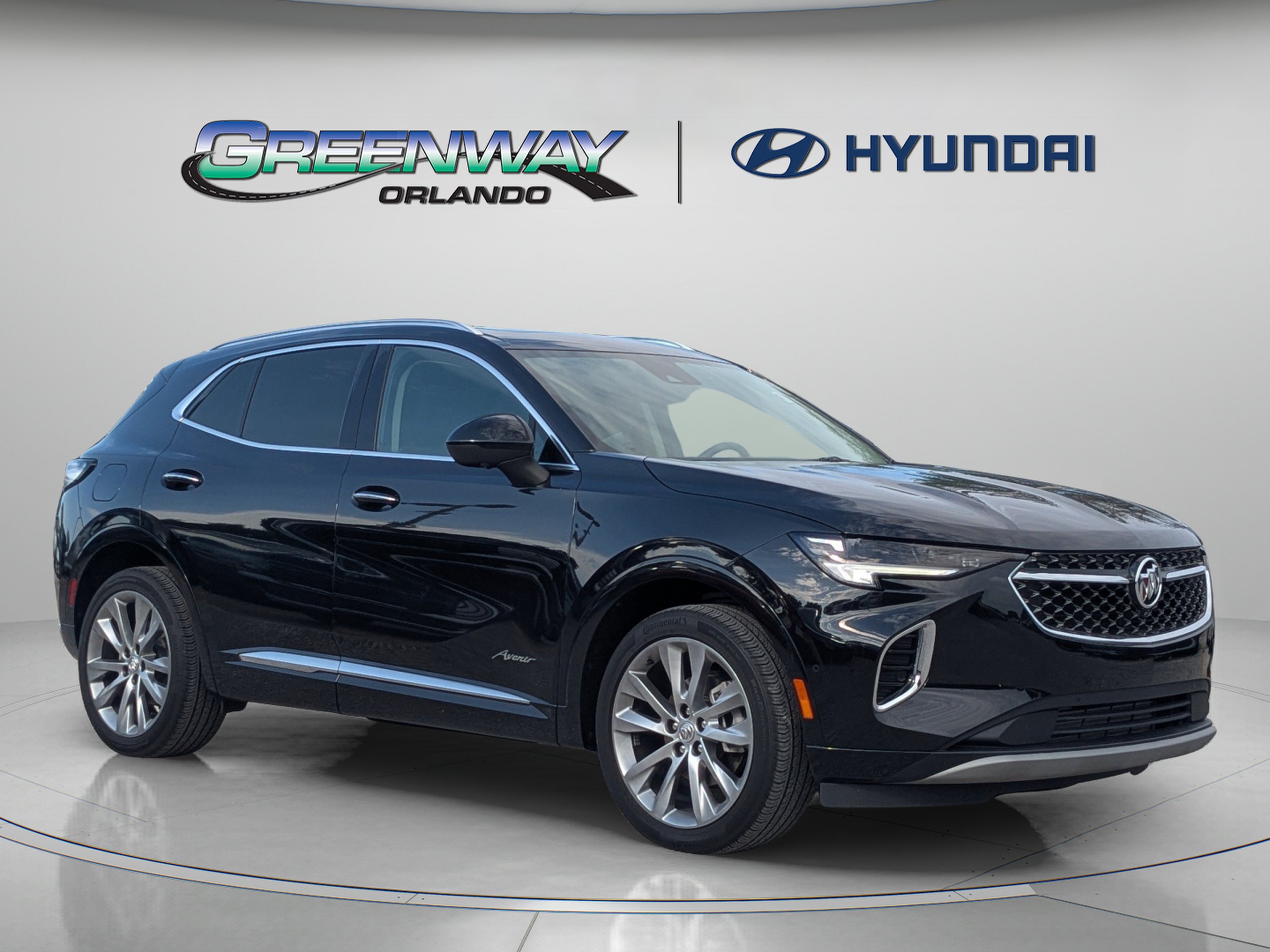 Used 2023 Buick Envision Avenir