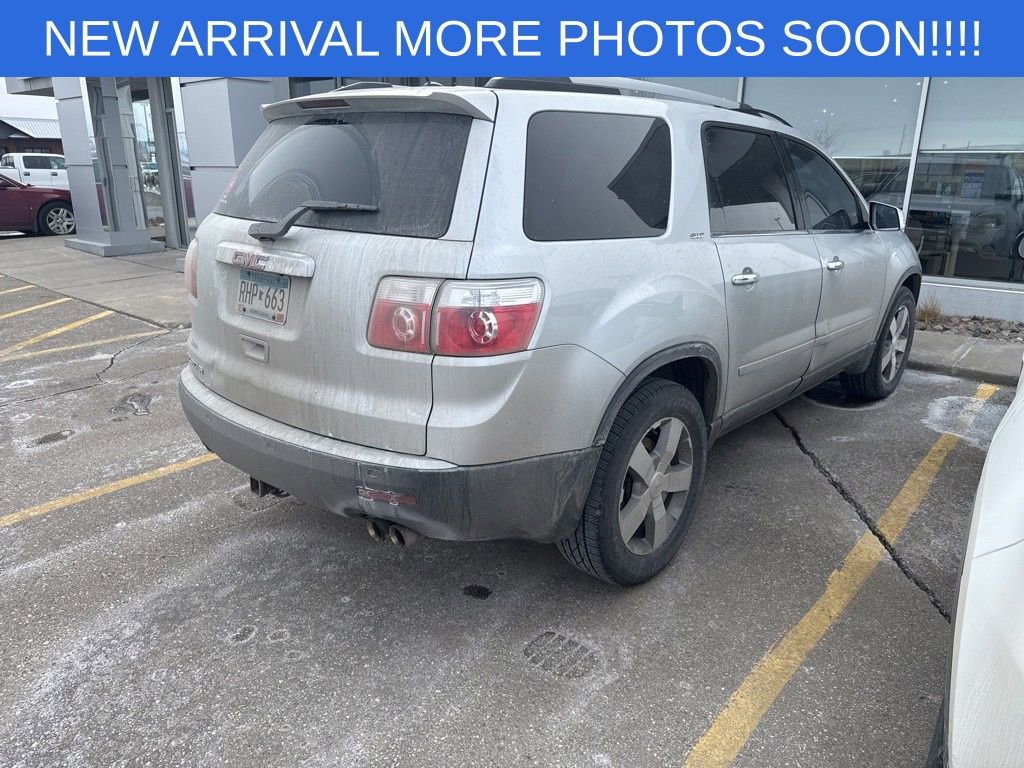 Used 2012 GMC Acadia SLT image 8