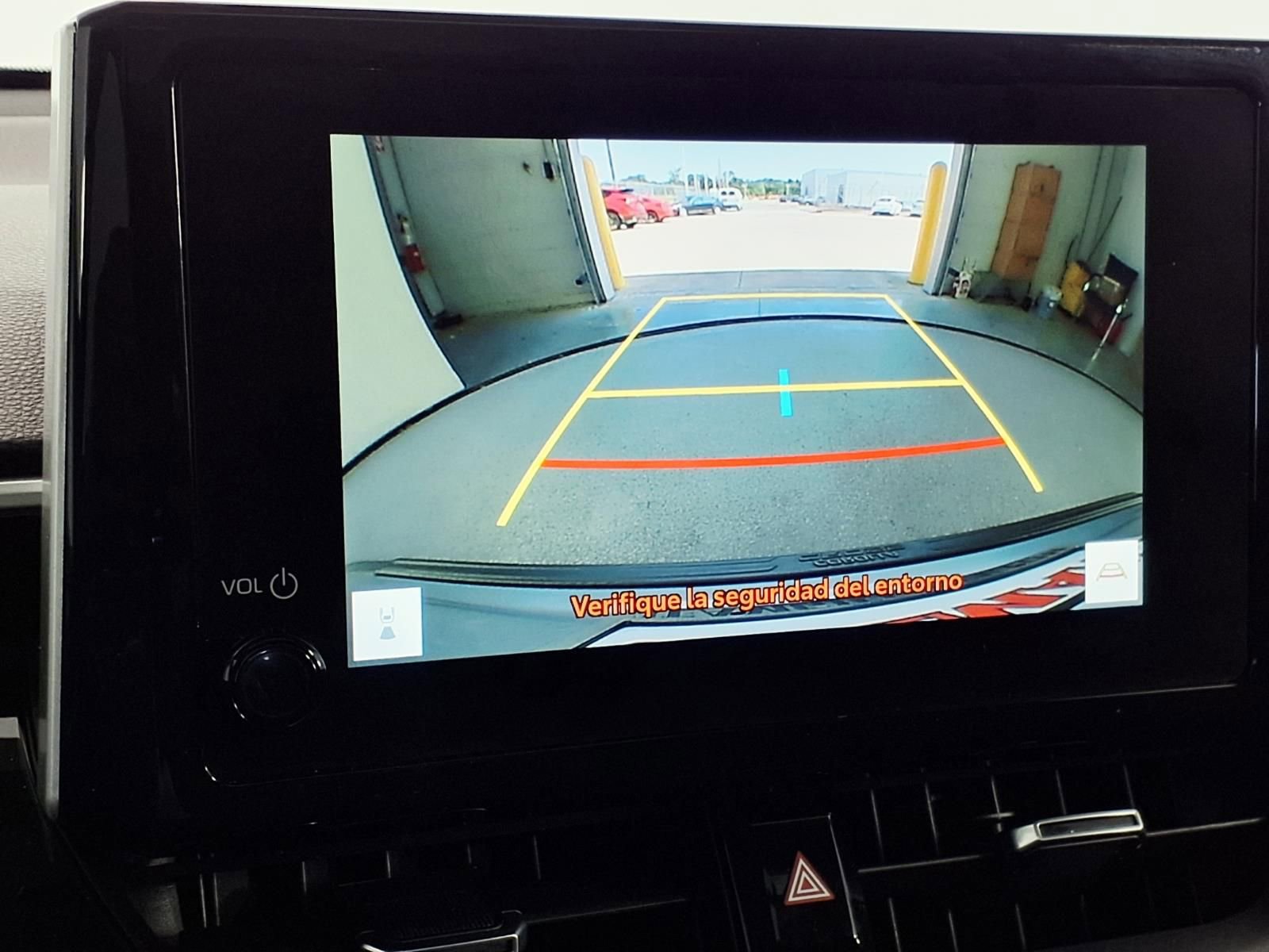 Used 2025 Toyota Corolla Cross XLE w/ Convenience Package AWD/4WD image 24