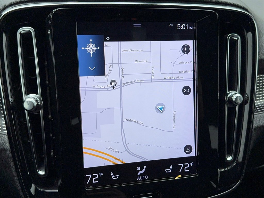 Used 2019 Volvo XC40 T5 R-Design image 24