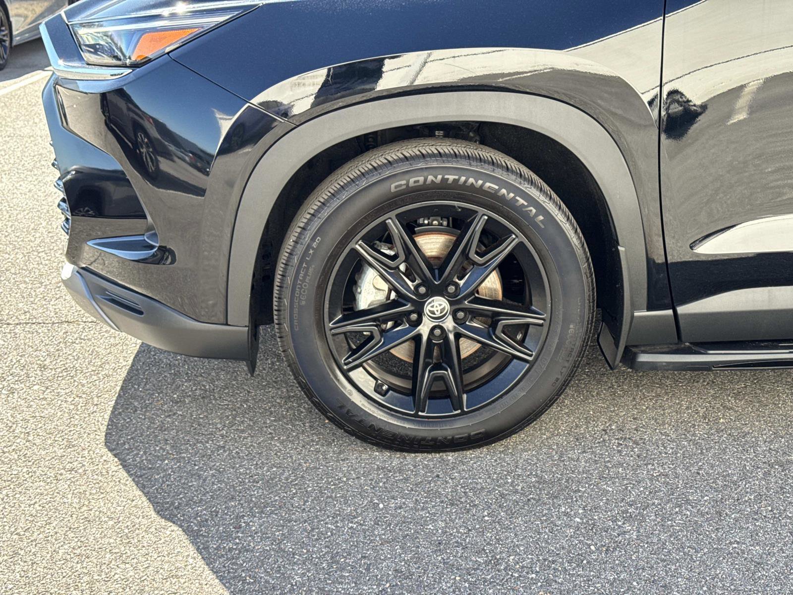 Used 2025 Toyota Grand Highlander AWD image 30