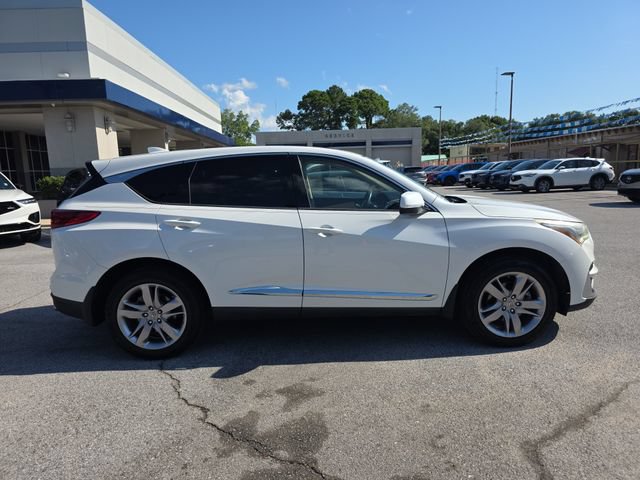 Used 2020 Acura RDX AWD w/ Advance Package image 3