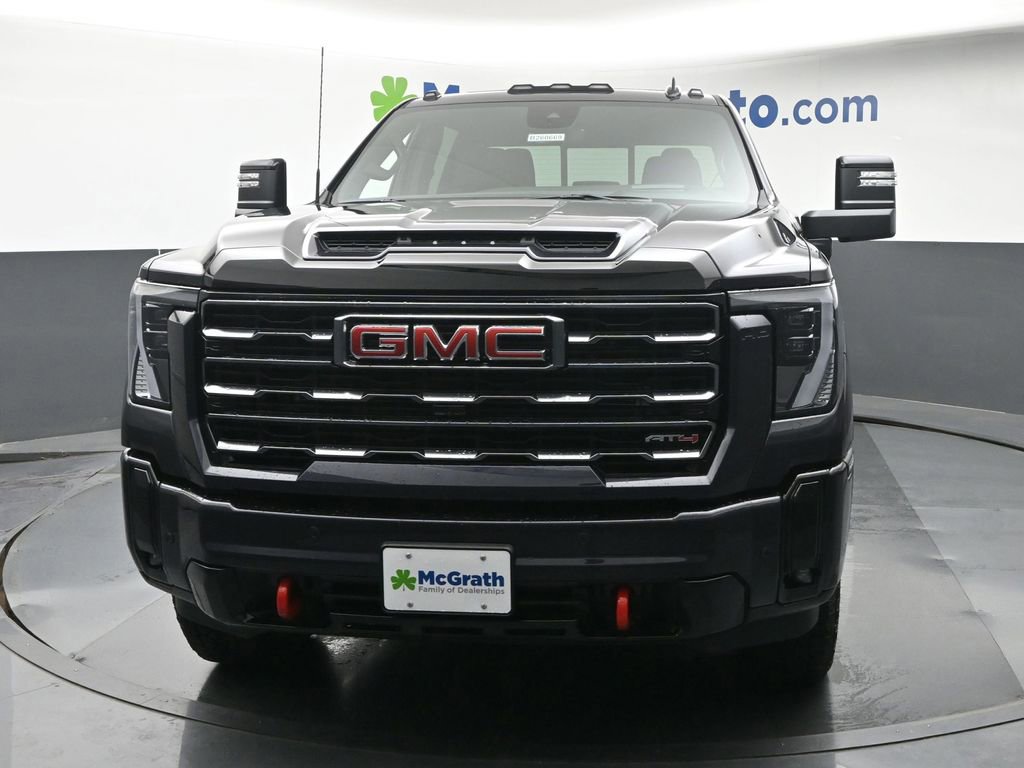 New 2026 GMC Sierra 2500 AT4 w/ AT4 Premium Plus Package AWD/4WD image 5